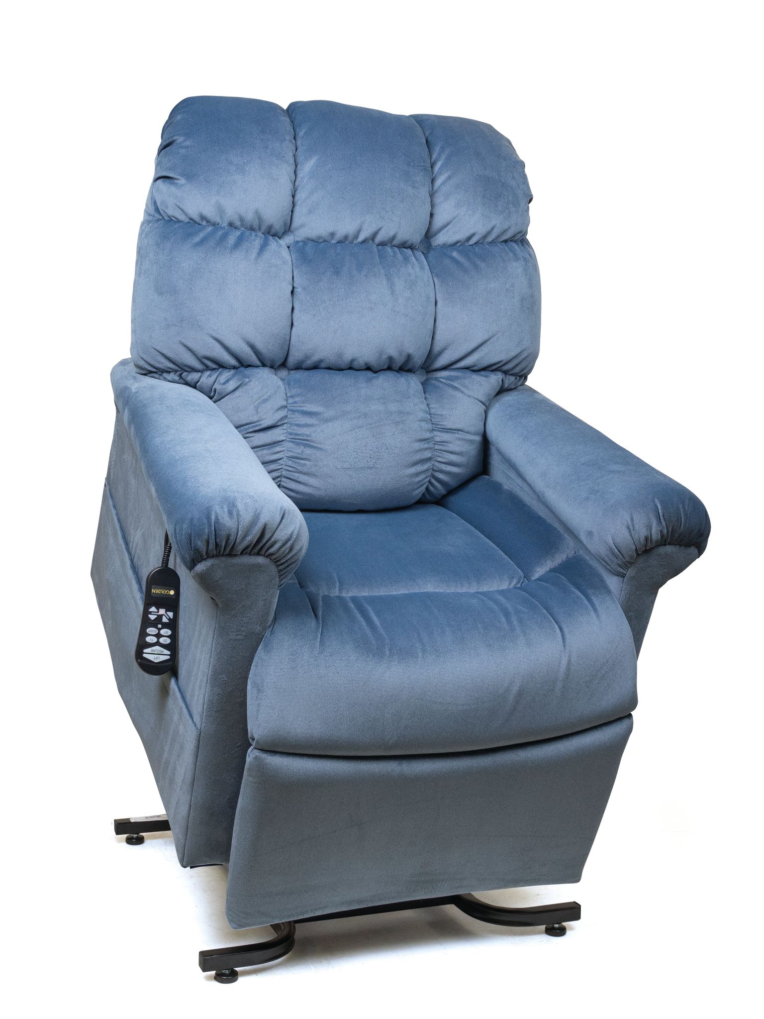 golden power lift & recline chair